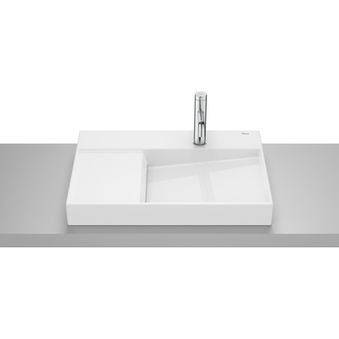 Умывальник Roca Horizon-Dash A32727400B (60x42 см), фото 