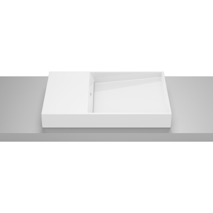 Умывальник Roca Horizon-Dash A32727900B (60x38 см), фото 3