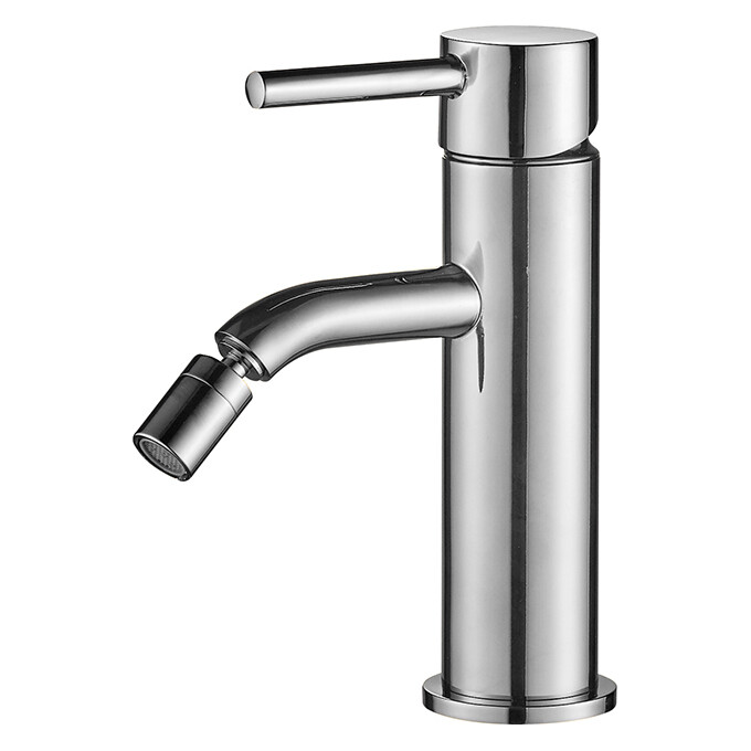 Змішувач для біде VBI Milano Chrome VBI-050104CH (хром), Колір виробника: хром, фото 