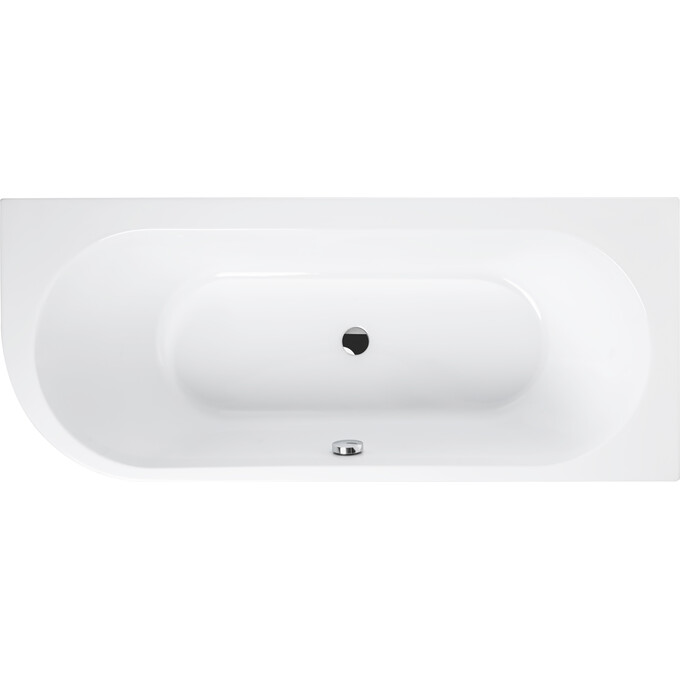 Акрилова ванна Volle Afrodita 12-22-878R (170x70 см, права, з ніжками), Доступні розміри: 170 x 70 R, фото , изображение 2