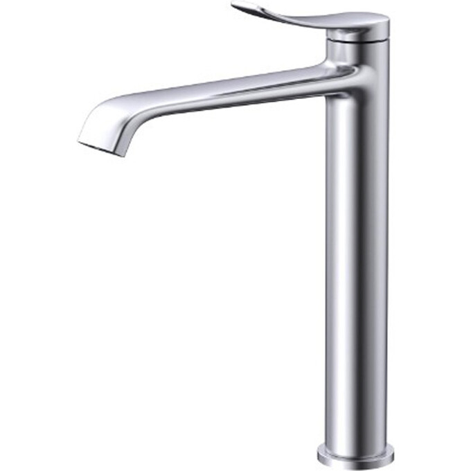 Змішувач для умивальника Devit Universal Chrome 5030020 (високий), фото 