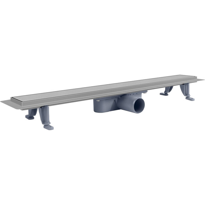 Душевой трап Devit Universal UN90220 (90 см, хром), Цвет производителя: хром, Доступные размеры: 90, фото 5