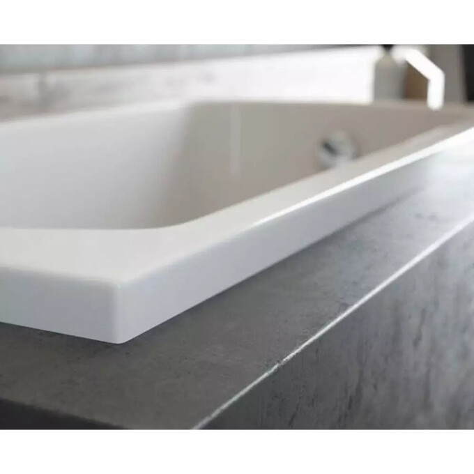 Акриловая ванна Devit Classic CLAS15070 (150x70 см, с ножками), Доступные размеры: 150 x 70, фото 2