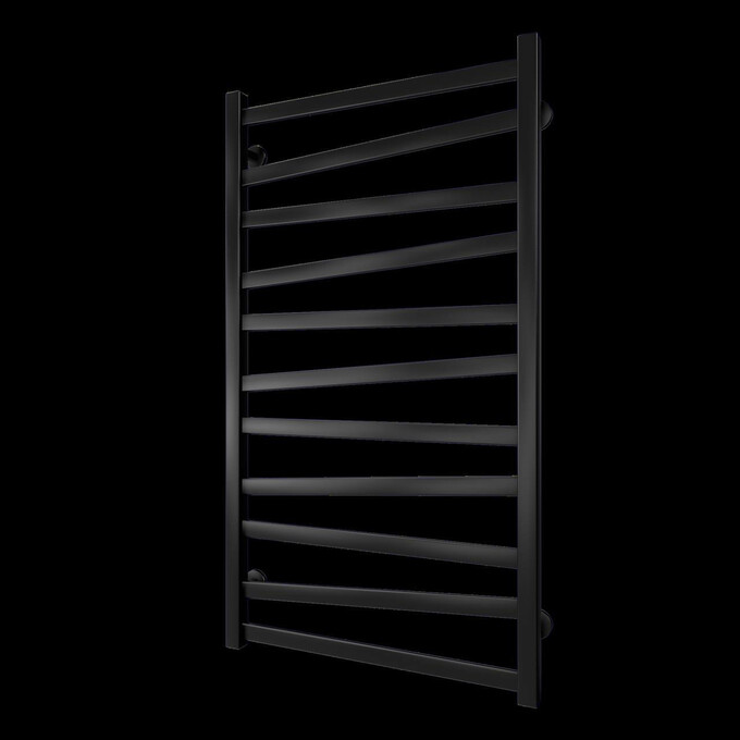 Электрический полотенцесушитель Devit Style Black Matt ST5001000EBS (500x1000, черный матовый, правый, сенсорный, с таймером), фото 2