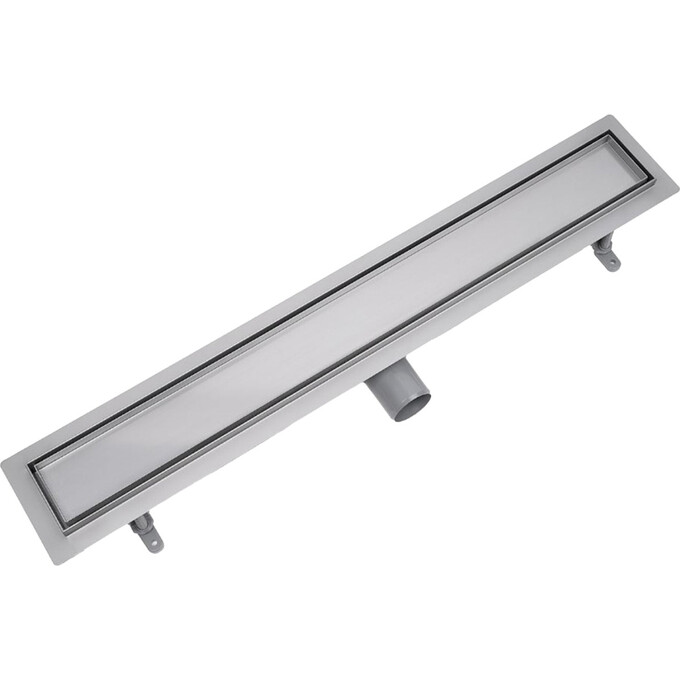 Душевой трап Devit Universal UN70220 (70 см, хром), Цвет производителя: хром, Доступные размеры: 70, фото 