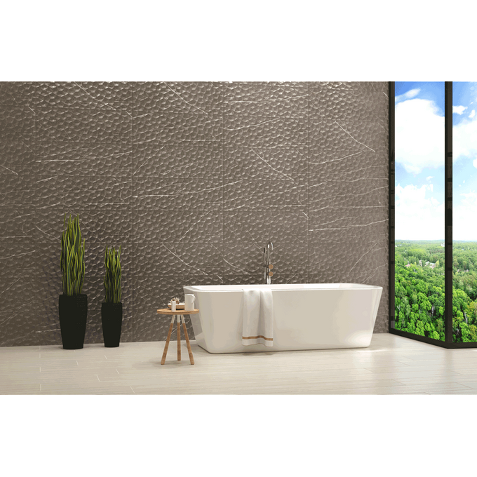 Смеситель для ванны Devit Universal Chrome 13061160 (напольный), фото 4