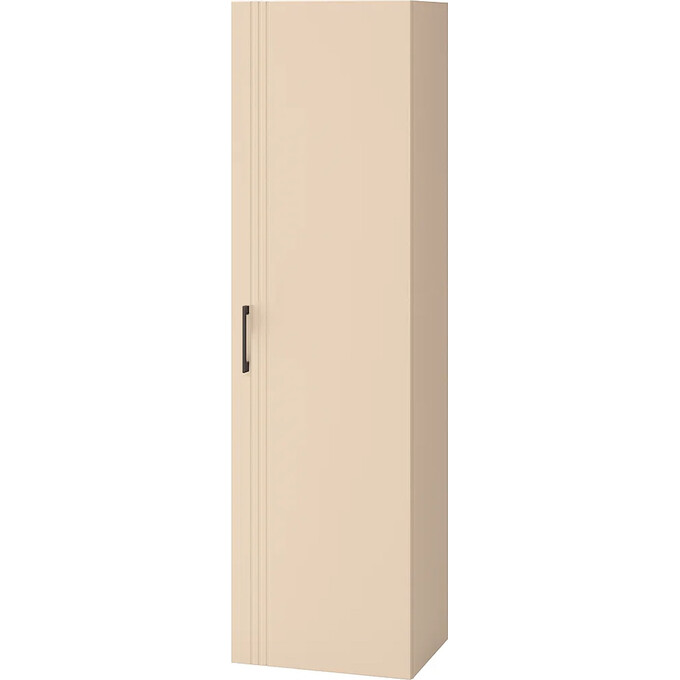 Пенал у ванну Devit Urbanis Beige 454170BE (40 см, бежевий, підвісний), Доступні розміри: 40, Колір виробника: бежевий, фото 