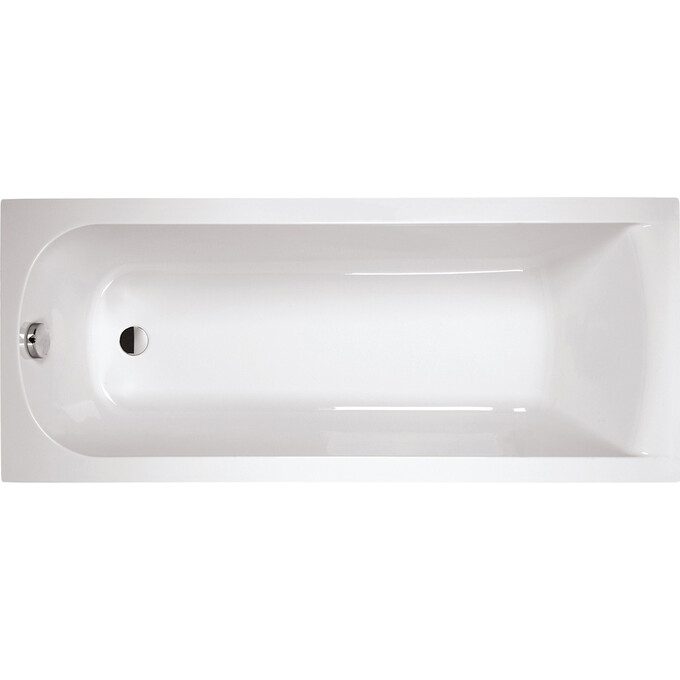 Акриловая ванна Devit Harmony HAR16070 (160x70 см, с ножками), Доступные размеры: 160 x 70, фото 