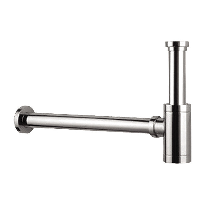 Сифон для раковины Devit 53412100 (бутылочный), фото 