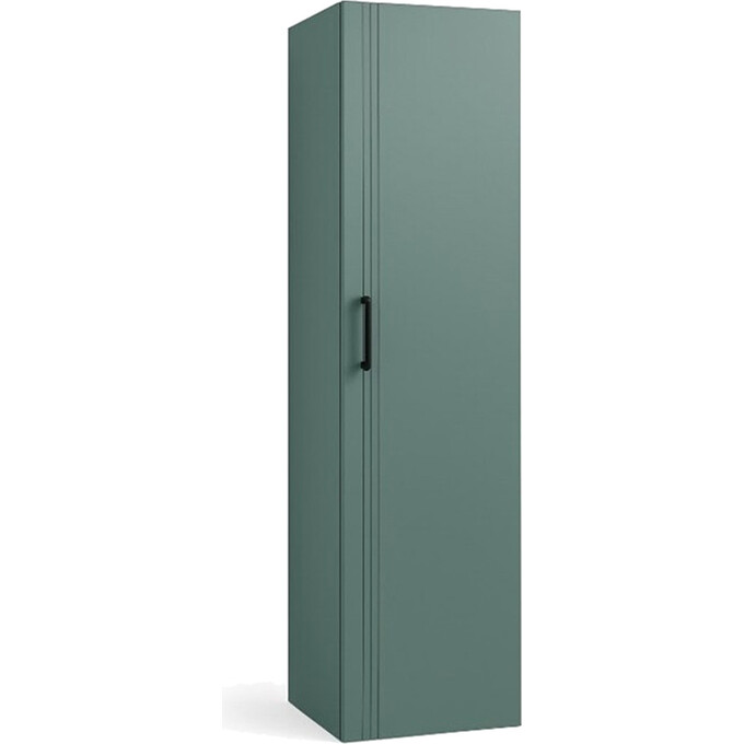 Пенал у ванну Devit Urbanis Green Matt 454170E (40 см, зелений матовий, підвісний), Доступні розміри: 40, Колір виробника: зелений матовий, фото 