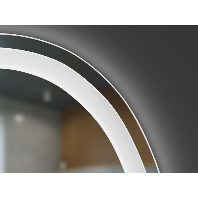 Зеркало для ванной комнаты Devit Style 5415100 (65x100 см, с LED-подсветкой), Доступные размеры: 65 x 100, фото 4