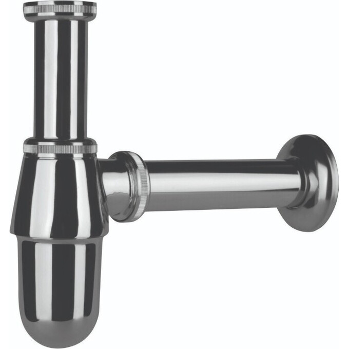 Сифон для раковины Devit DVCH001 (бутылочный), фото 