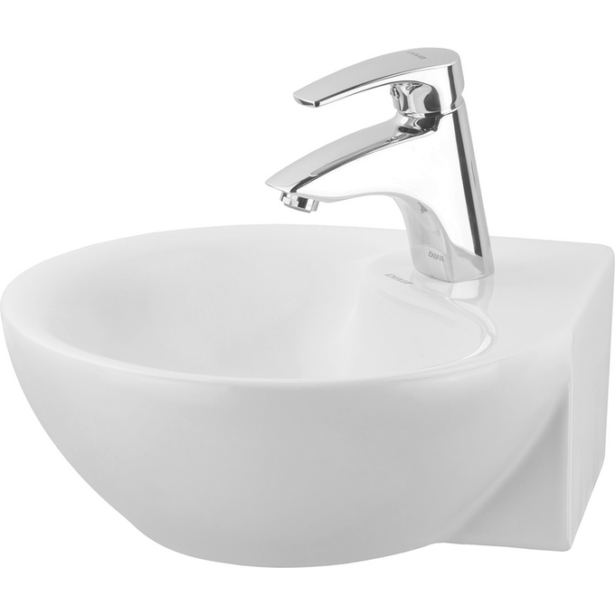 Умывальник Devit Small 1011135 (35x35 см), фото 