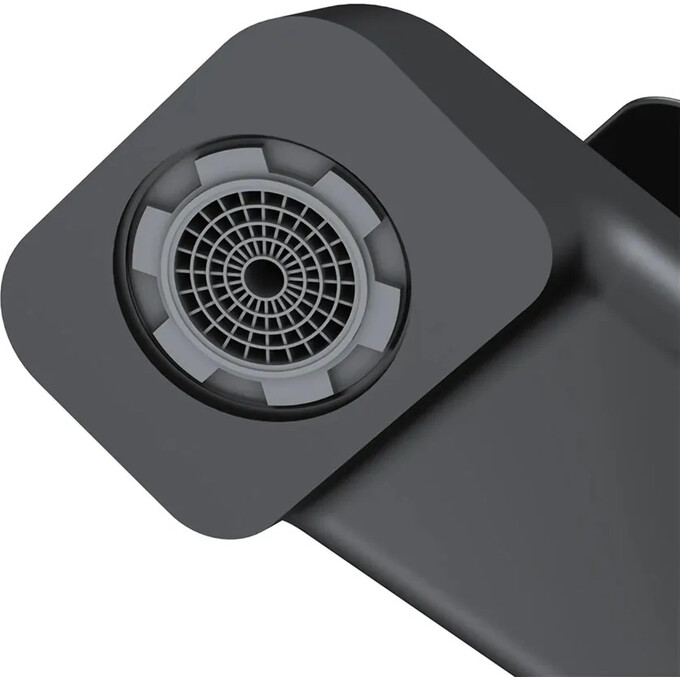 Змішувач для умивальника Am.Pm Flash F9H02122 (чорний матовий), Колір виробника: чорний матовий, фото , изображение 8