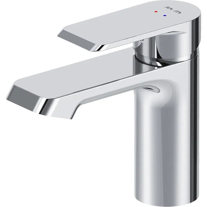 Змішувач для умивальника Am.Pm Flash F9H02100 (хром), Колір виробника: хром, фото 