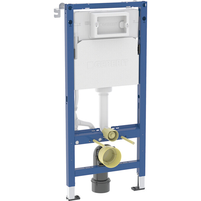 Инсталляция для унитаза Geberit Duofix Delta 458.103.00.2 (с креплением к стене), фото 