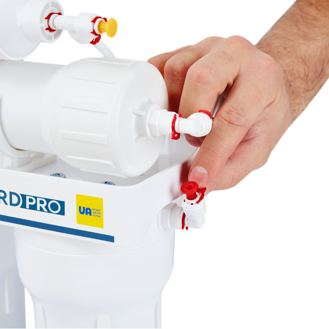 Фильтр обратного осмоса Ecosoft Standard Pro MO550MECOSTD (с минерализатором), фото 6