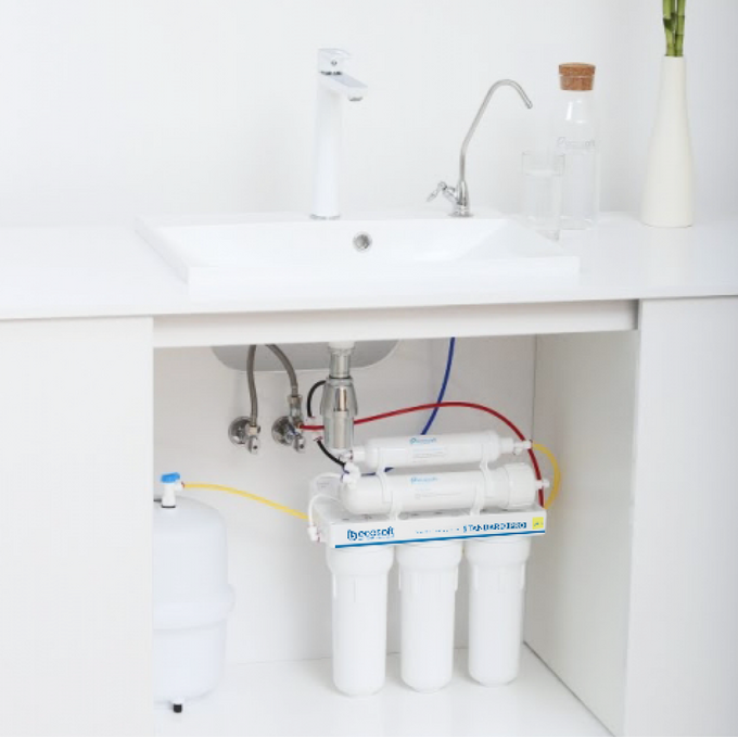 Фильтр обратного осмоса Ecosoft Standard Pro MO550MECOSTD (с минерализатором), фото 3