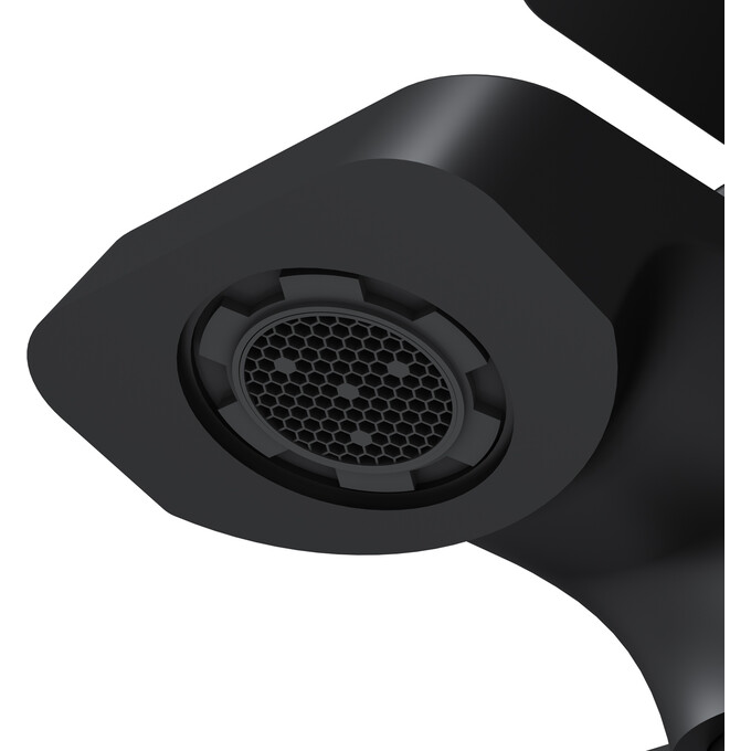 Смеситель для ванны Am.Pm Flash F9H10022 (черный матовый), Цвет производителя: черный матовый, фото 7