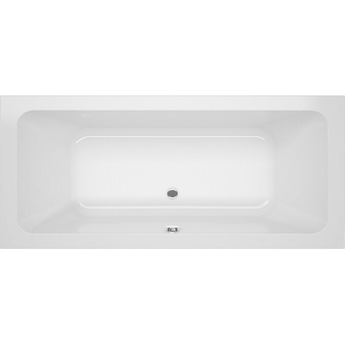 Акриловая ванна Koller Pool Kvadro Double 1210262032 (170x80 см), Доступные размеры: 170 x 80, фото 