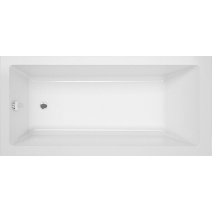 Акрилова ванна Koller Pool Cube Line 1204260132 (170x80 см), фото 