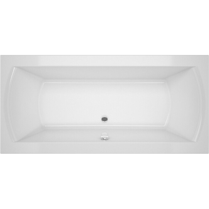 Акриловая ванна Koller Pool Round Duo XL 1224280133 (190x90 см), фото 