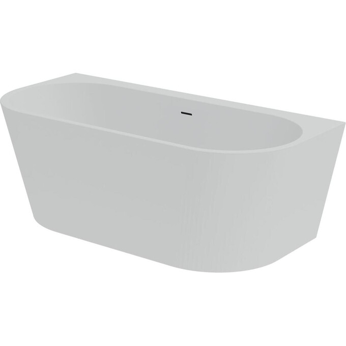 Акриловая ванна Koller Pool Euforia White 0268250101 (160x75 см, белая, пристенная, с ножками и сифоном), фото 