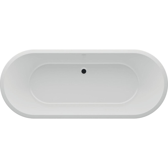 Акриловая ванна Koller Pool Elara White 0267260101 (170x70 см, белая, отдельностоящая, с ножками и сифоном), фото 2