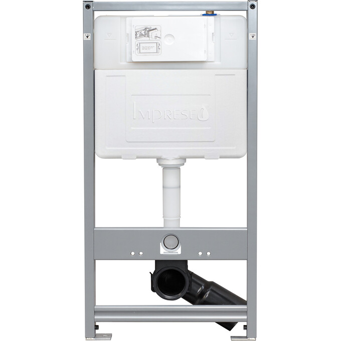 Инсталляция для унитаза Imprese I-Frame i1210 (с креплением к стене), фото 2