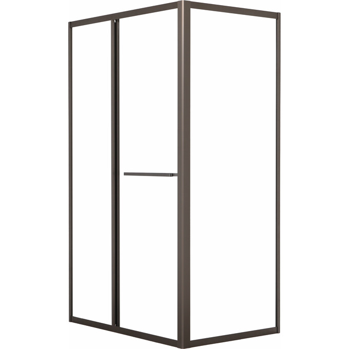 Душова кабіна Volle Cruze 1047.134705 (120x80 см, скло прозоре, профіль сірий матовий), Доступні розміри: 120 x 80, Колір виробника: сірий матовий, фото 