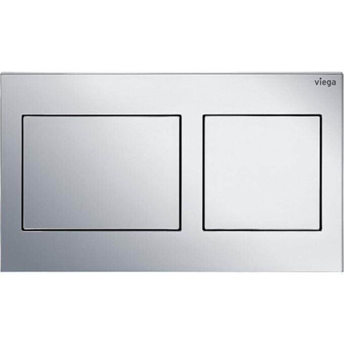Кнопка смыва Viega Prevista 773236 (хром), фото 