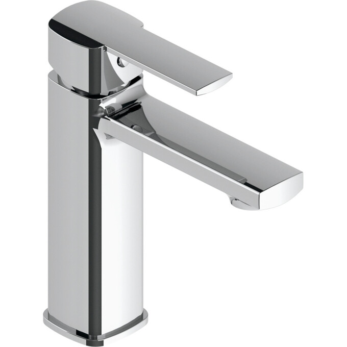 Смеситель для умывальника Volle Sota Chrome 1538.010101 (хром), Цвет производителя: хром, фото 