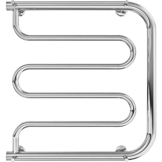 Водяной полотенцесушитель Mario Inox Фокстрот 1.8.044626.P (530x570), фото 2