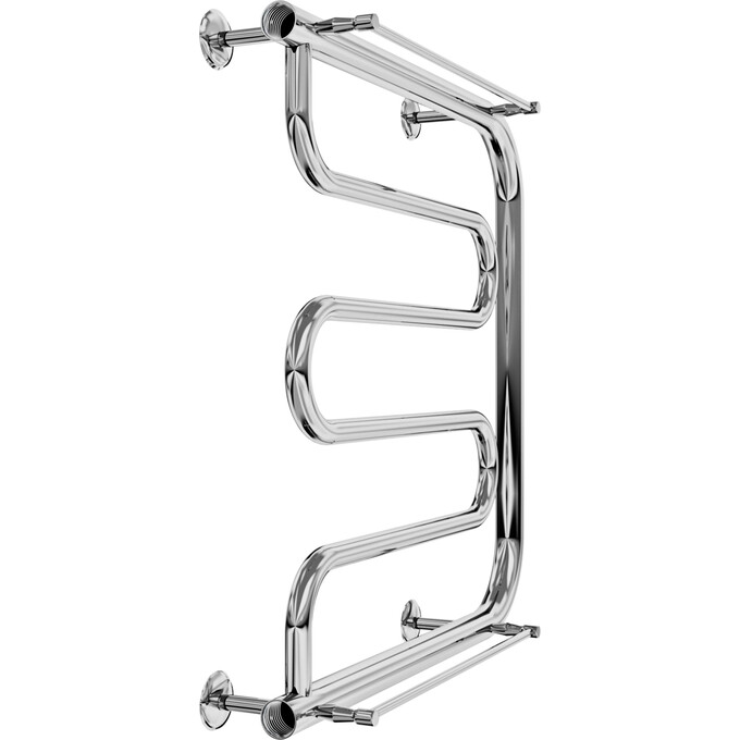 Водяной полотенцесушитель Mario Inox Фокстрот 1.8.044626.P (530x570), фото 3