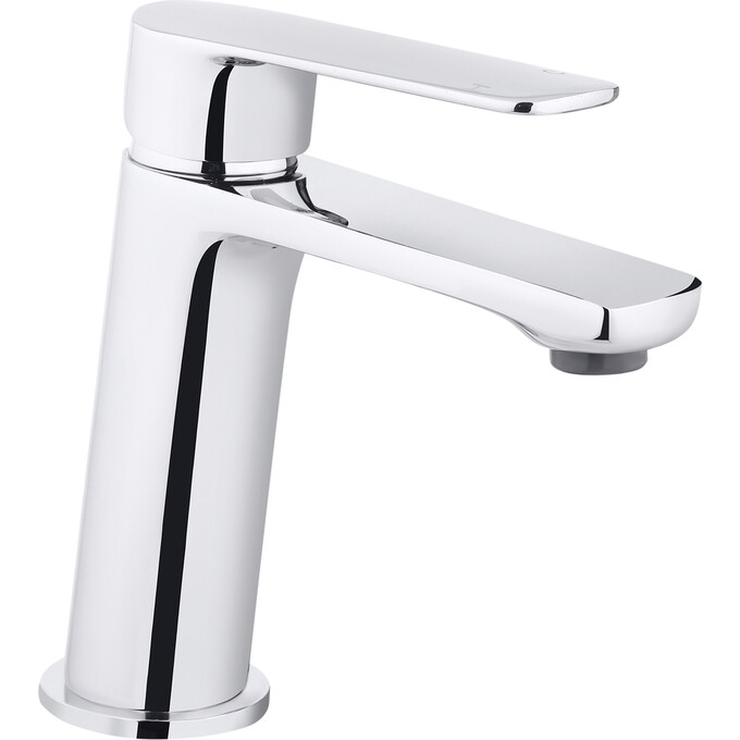 Смеситель для умывальника Perla Jack PBZ6303 (хром), Цвет производителя: хром, фото 