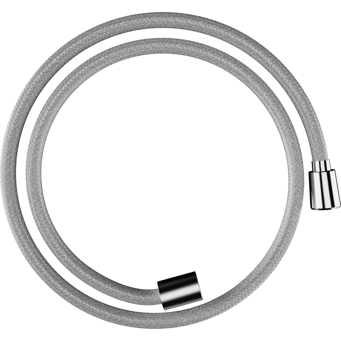 Шланг для душа Hansgrohe DesignFlex Chrome 28220000 (125 см, хром), Доступные размеры: 125, Цвет производителя: хром, фото 
