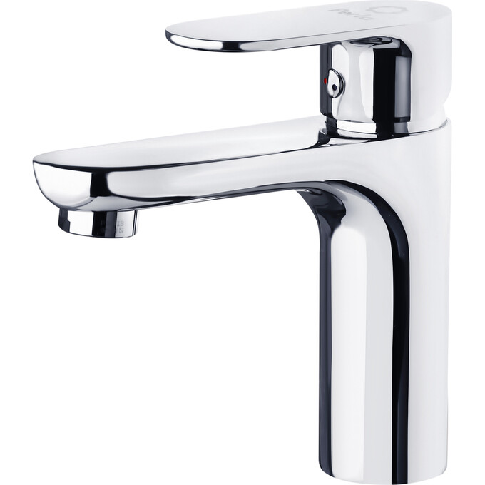 Смеситель для умывальника Perla Elis PSH503 (хром), Цвет производителя: хром, фото 