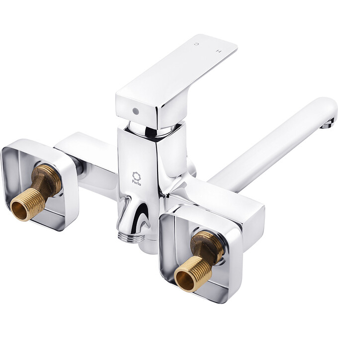 Смеситель для ванны Perla Kevin PBZ6209, фото 2