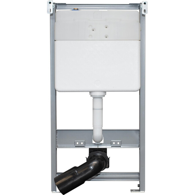 Комплект унитаз с инсталляцией 3 в 1 : подвесной унитаз с сиденьем Volle Amadeus 2.0 Vortice 1313.001000 + инсталляция Volle Master Evo 212010 + c звукоизоляционной прокладкой + с креплением к стене, фото 6