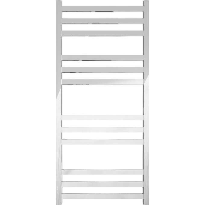 Водяна рушникосушарка Mario Inox Чикаго 1.6.044628.P (530x1170, білий глянець/білий матовий/бронза/графіт/золото/чорний матовий/хром), Доступні розміри: 530 x 1170, фото , изображение 2