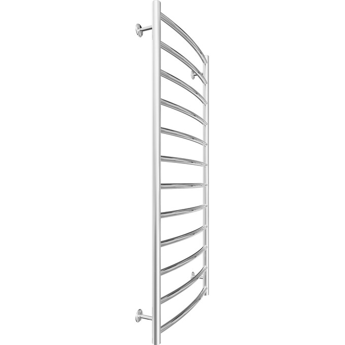 Водяной полотенцесушитель Mario INOX Классик 1.8.044560.P (530x1170, белый глянец/белый матовый/бронза/графит/золото/черный матовый/хром), Доступные размеры: 530 x 1170, фото 3