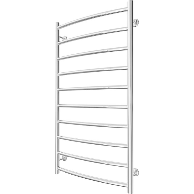 Водяной полотенцесушитель Mario INOX Классик 1.8.044558.P (530x970, белый глянец/белый матовый/бронза/графит/золото/черный матовый/хром), Доступные размеры: 530 x 970, фото 