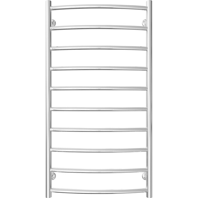 Водяной полотенцесушитель Mario INOX Классик 1.8.044558.P (530x970, белый глянец/белый матовый/бронза/графит/золото/черный матовый/хром), Доступные размеры: 530 x 970, фото 2