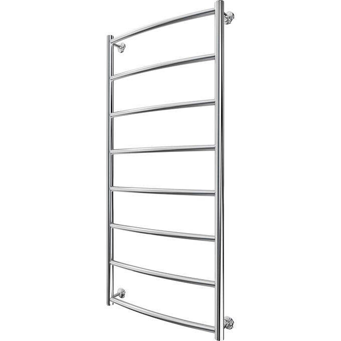 Водяной полотенцесушитель Mario Inox Классик HP 1.8.044572.P (530x1170, белый глянец/белый матовый/бронза/графит/золото/черный матовый/хром), Доступные размеры: 530 x 1170, фото 