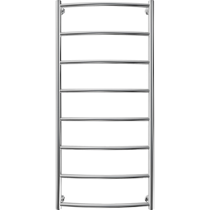 Водяной полотенцесушитель Mario Inox Классик HP 1.8.044572.P (530x1170, белый глянец/белый матовый/бронза/графит/золото/черный матовый/хром), Доступные размеры: 530 x 1170, фото 2