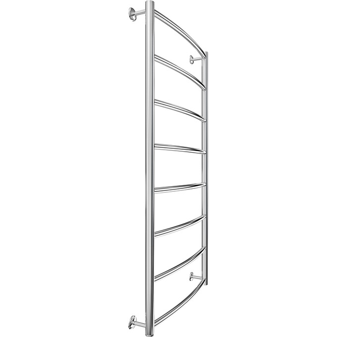 Водяной полотенцесушитель Mario Inox Классик HP 1.8.044572.P (530x1170, белый глянец/белый матовый/бронза/графит/золото/черный матовый/хром), Доступные размеры: 530 x 1170, фото 3