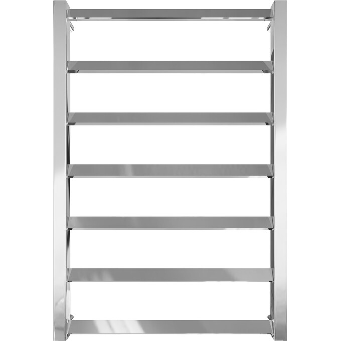 Водяной полотенцесушитель Mario Inox Денвер 1.7.044552.P (530х770, хром/сатин/белый глянец/белый мат/черный мат/графит/бронза/золото/золото сатин), фото 2