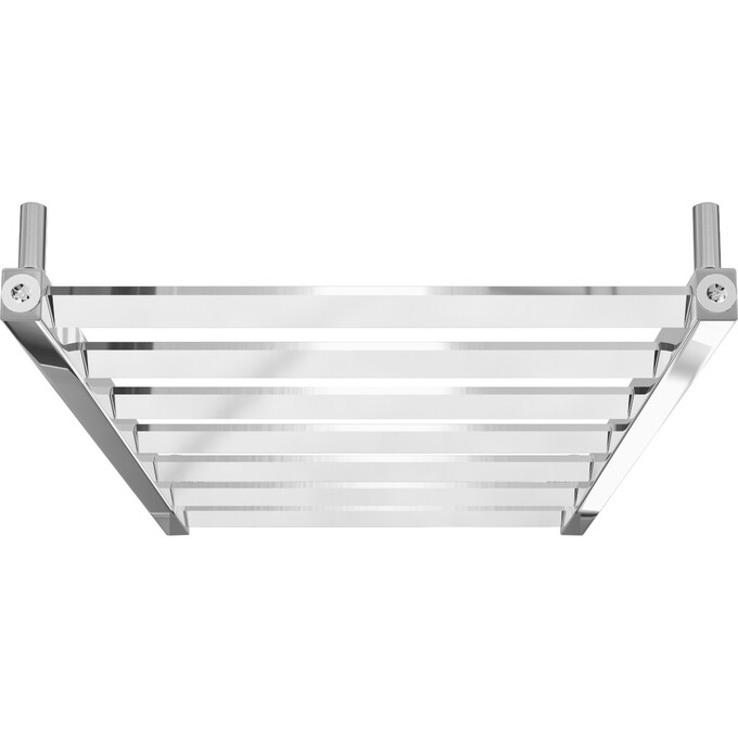 Водяной полотенцесушитель Mario Inox Денвер 1.7.044552.P (530х770, хром/сатин/белый глянец/белый мат/черный мат/графит/бронза/золото/золото сатин), фото 4