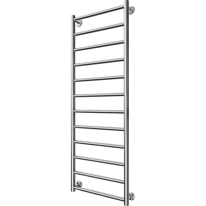 Водяна рушникосушарка Mario Inox Флет 1.8.044567.P (430x1170, білий глянець/білий матовий/бронза/графіт/золото/чорний матовий/хром), Доступні розміри: 430 x 1170, фото 