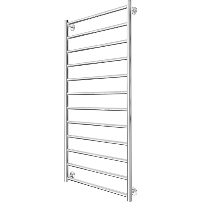 Водяной полотенцесушитель Mario Inox Флет 1.8.044568.P (530x1170, белый глянец/белый матовый/бронза/графит/золото/черный матовый/хром), Доступные размеры: 530 x 1170, фото 